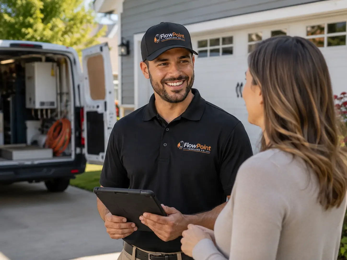Tankless Water Heater Installation Larsen, WI FAQs